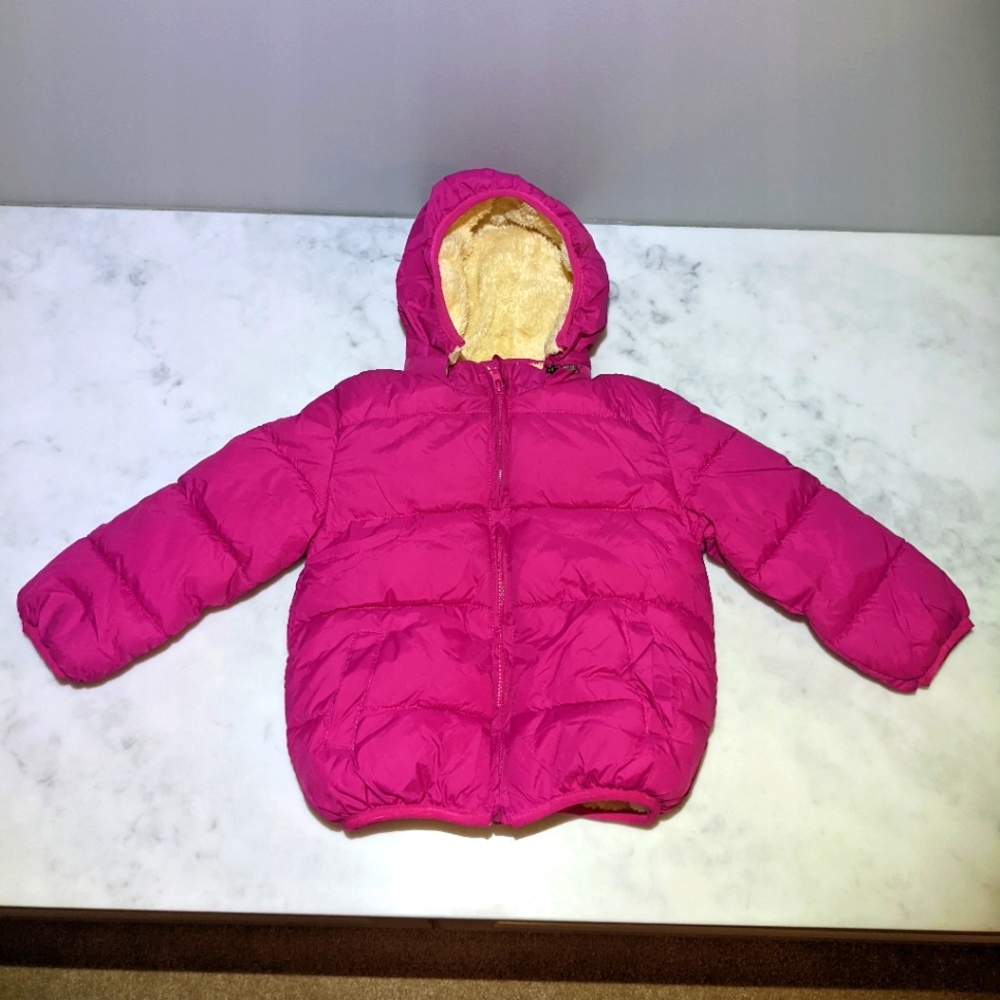 Pink Jacket
